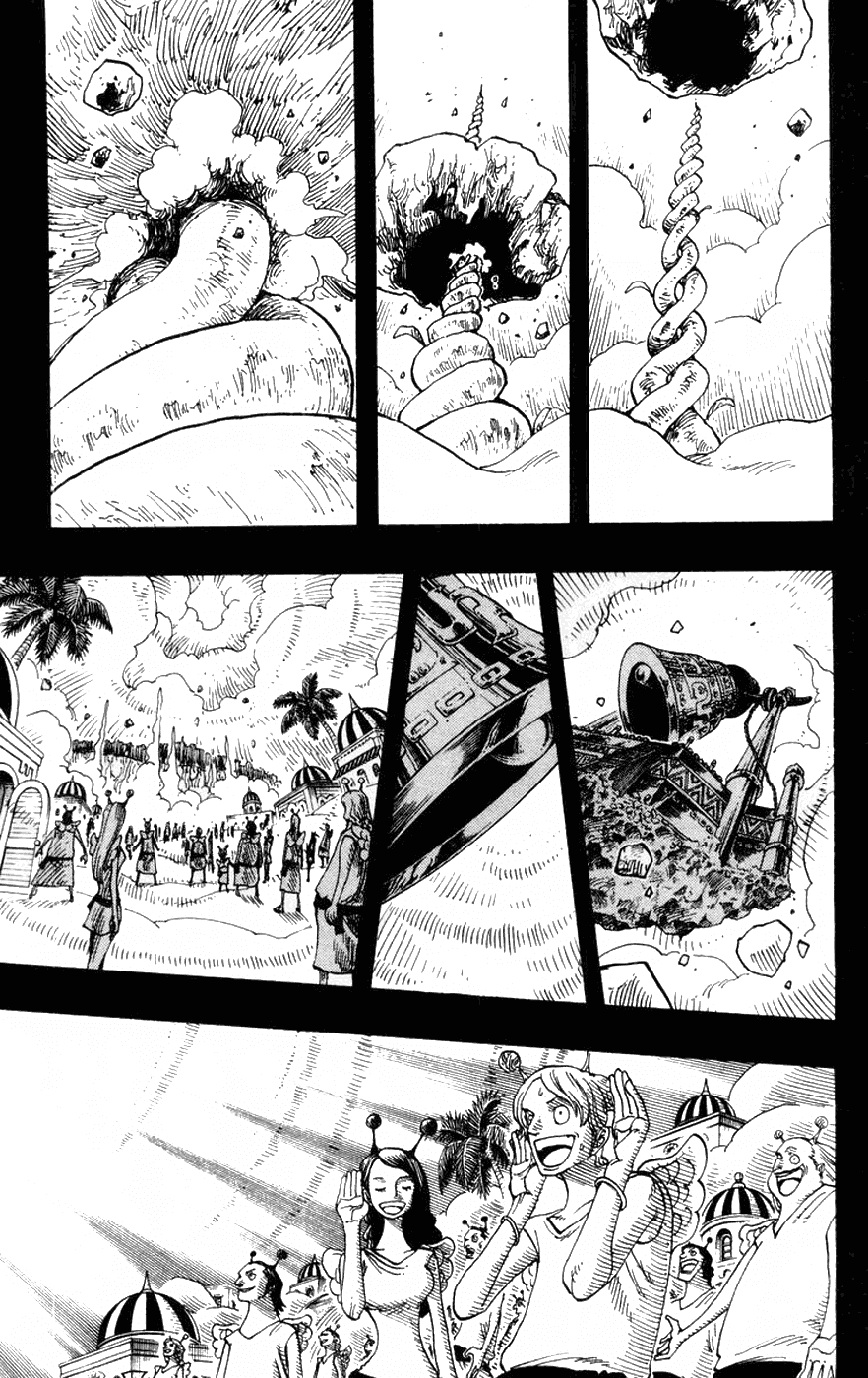 One Piece, Chapter 292 image 14